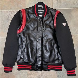 Guess Letterman jacket